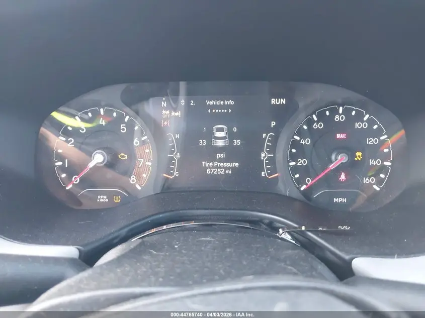 2023 JEEP COMPASS LIMITED 4X4
