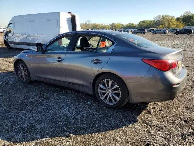 2015 INFINITI Q50 BASE