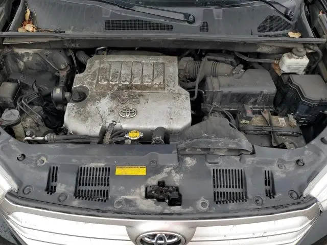 2013 TOYOTA HIGHLANDER LIMITED  