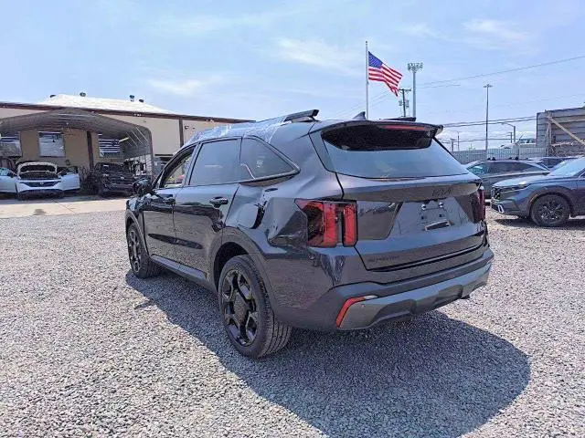 2025 KIA SORENTO X-LINE EX  