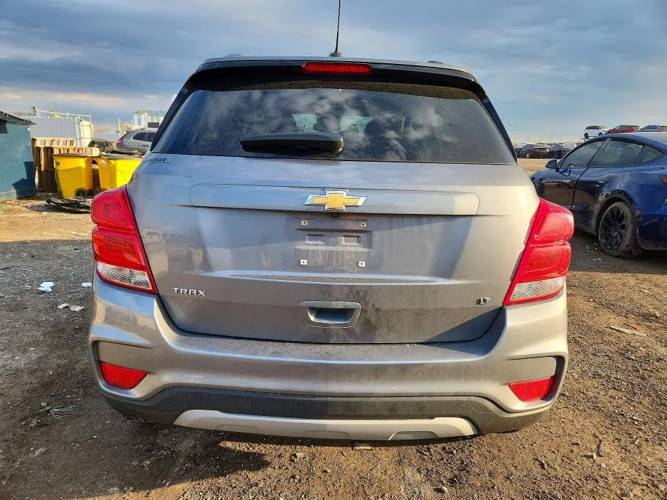 2020 CHEVROLET TRAX 1LT  