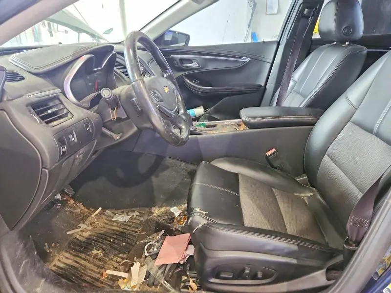 2017 CHEVROLET IMPALA LT  