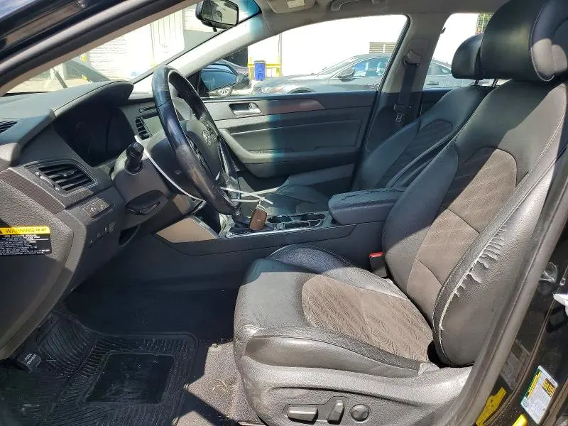 2016 HYUNDAI SONATA SPORT  
