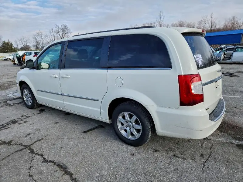 2012 CHRYSLER TOWN & COUNTRY TOURING  