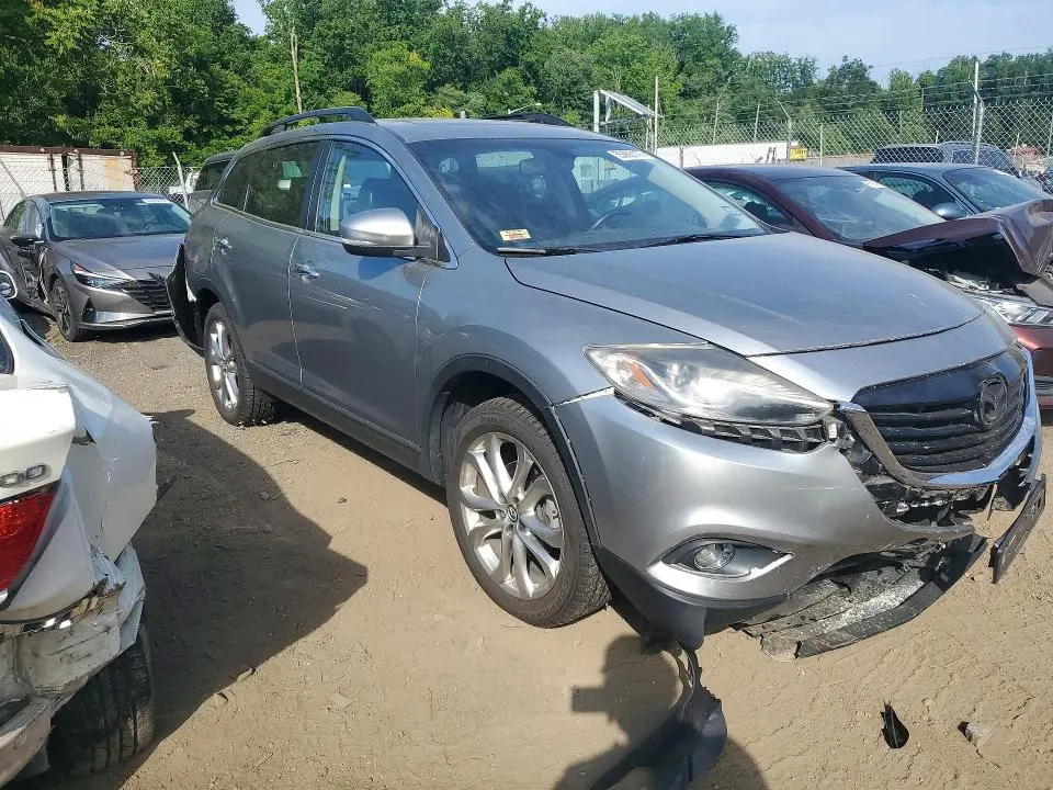 2013 MAZDA CX-9 GRAND TOURING  