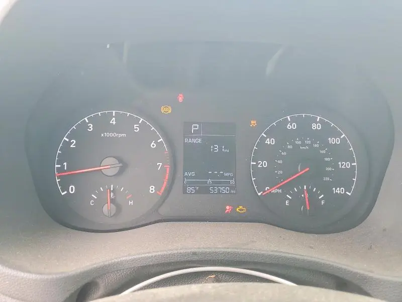 2022 HYUNDAI ACCENT SE  