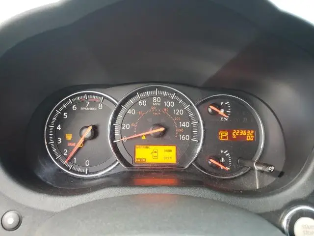 2010 NISSAN MAXIMA S  