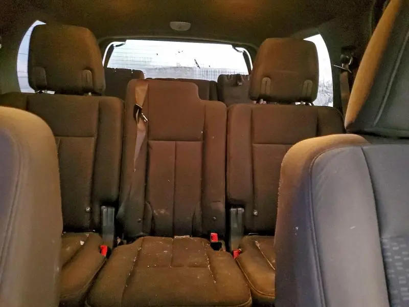 2017 FORD EXPEDITION XLT  