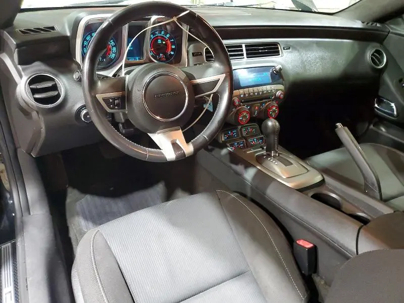 2010 CHEVROLET CAMARO SS  