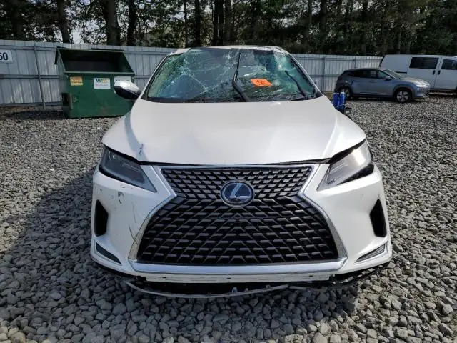 2021 LEXUS RX 450H  