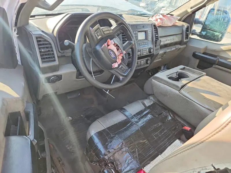 2021 FORD F250 SUPER DUTY  