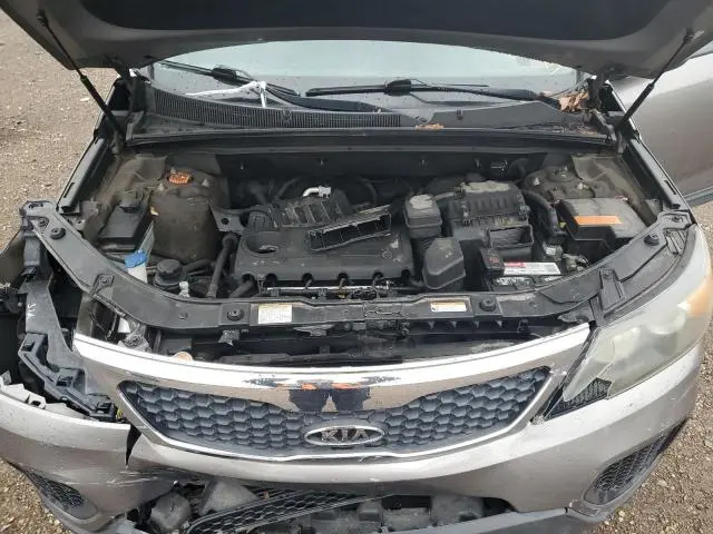 2011 KIA SORENTO BASE  