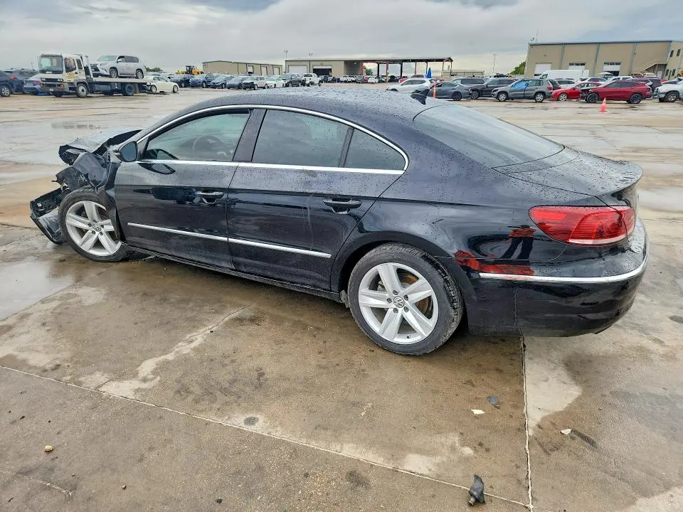 2016 VOLKSWAGEN CC BASE  