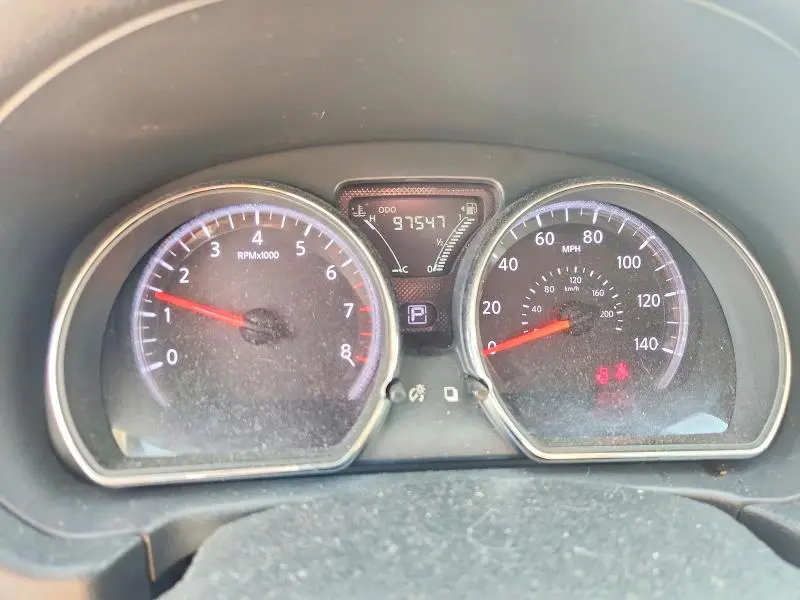 2015 NISSAN VERSA 1.6 SV  