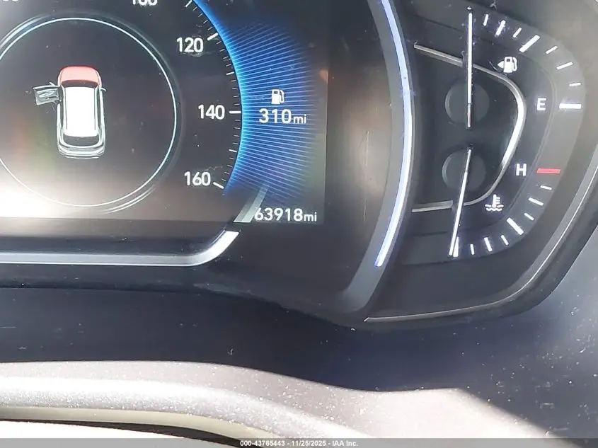 2020 HYUNDAI SANTA FE SEL