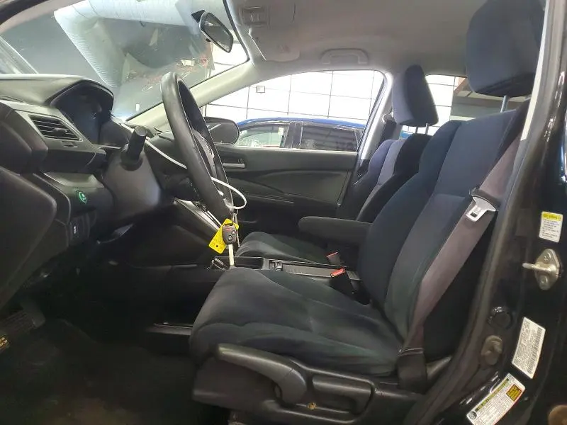 2012 HONDA CR-V LX  