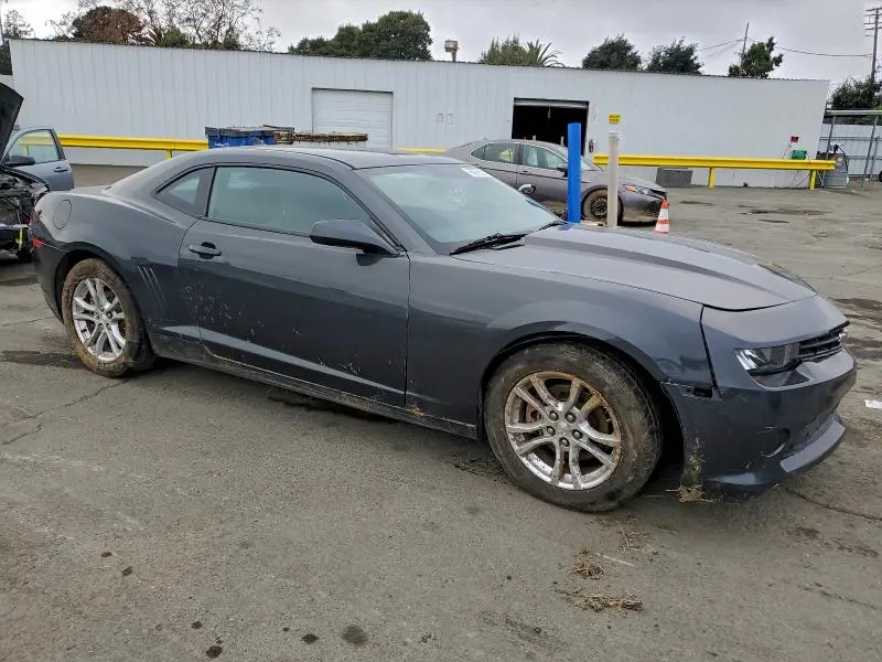 2015 CHEVROLET CAMARO LS  