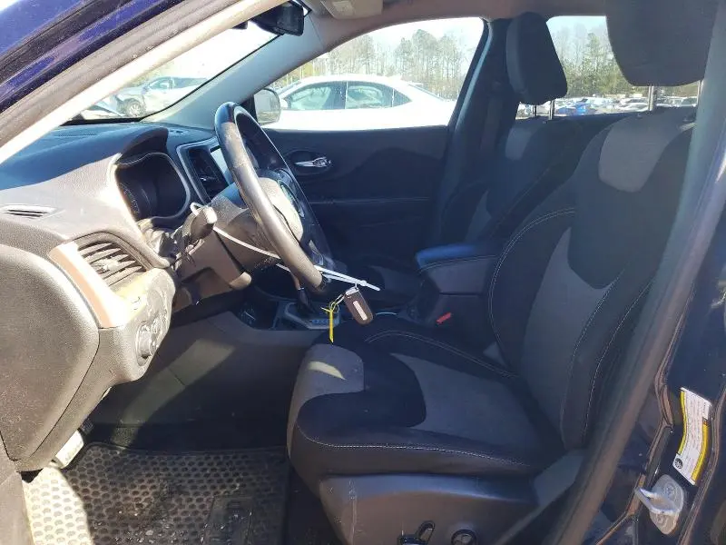 2014 JEEP CHEROKEE LATITUDE  