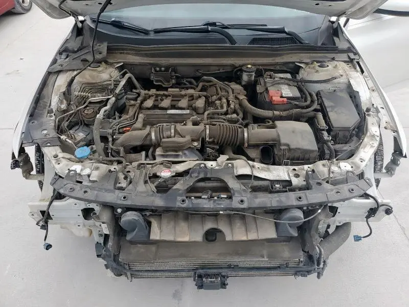 2020 HONDA ACCORD LX  