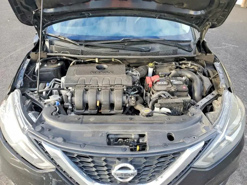 2018 NISSAN SENTRA S  
