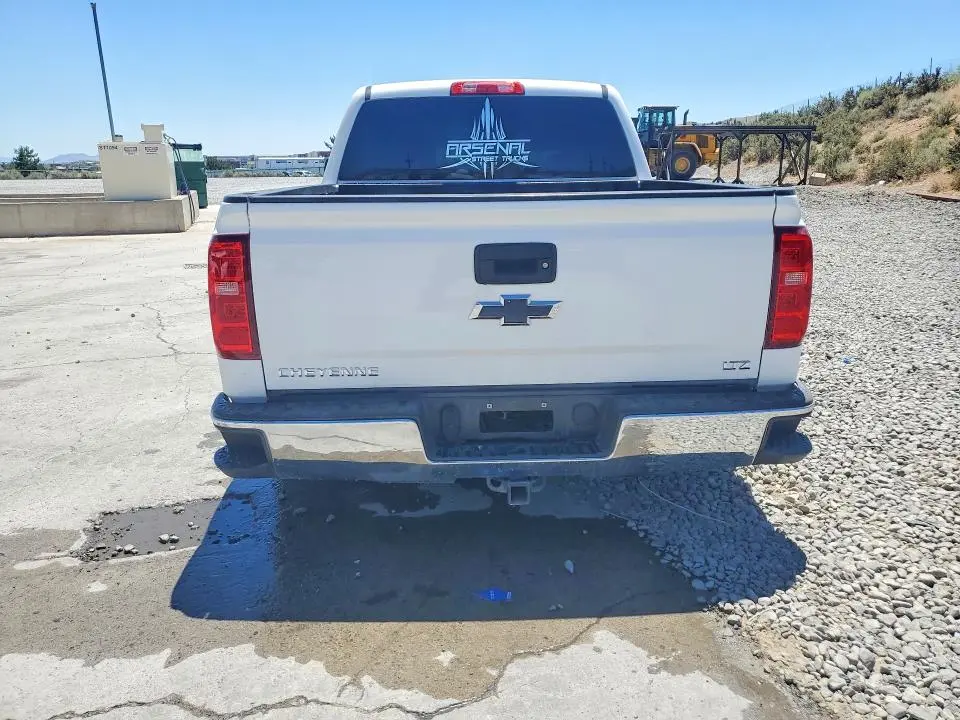 2014 CHEVROLET SILVERADO C1500 LT  