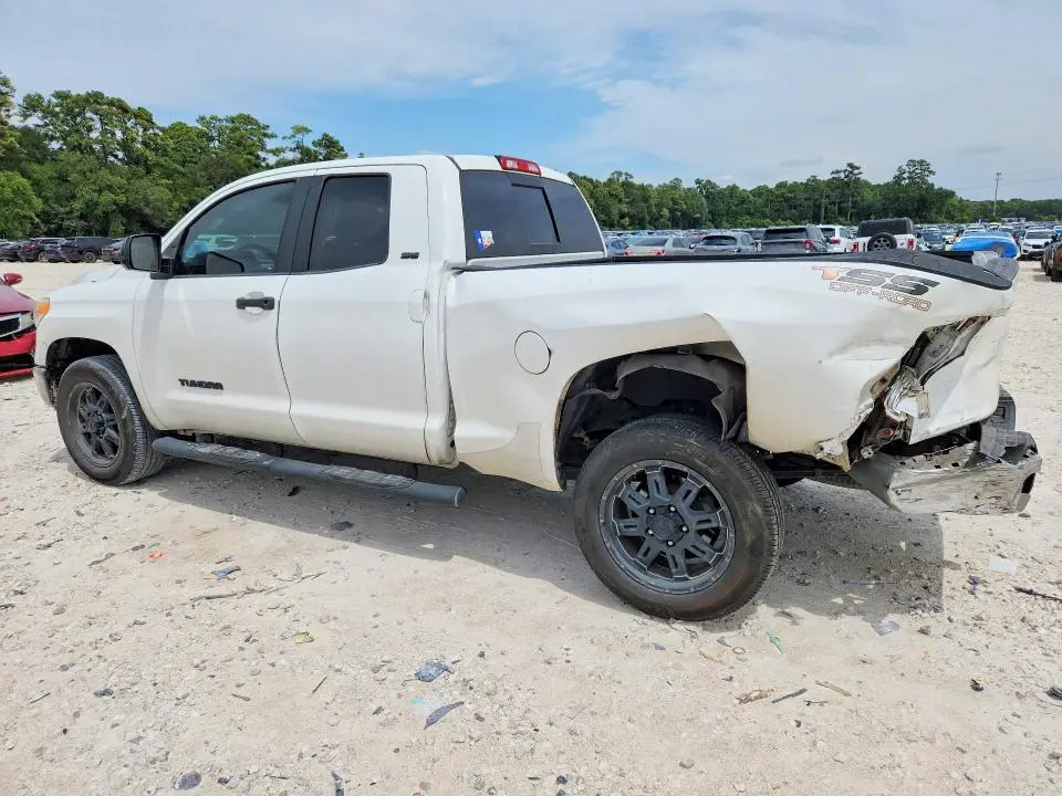 2017 TOYOTA TUNDRA SR5  