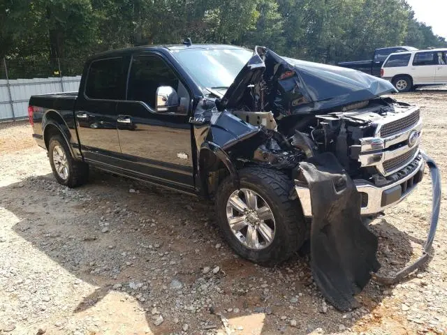 2019 FORD F150 SUPERCREW  