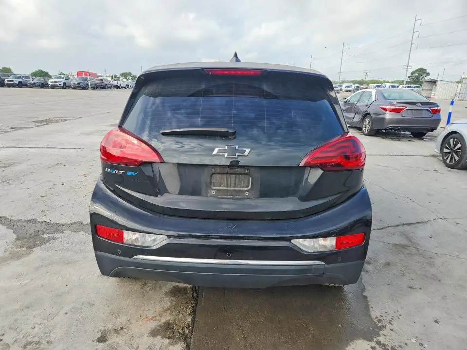 2019 CHEVROLET BOLT EV LT  