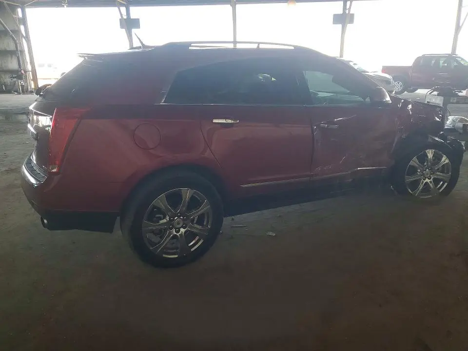 2012 CADILLAC SRX PREMIUM COLLECTION  