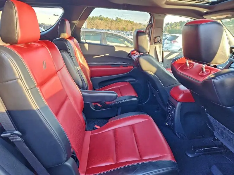 2021 DODGE DURANGO R/T  