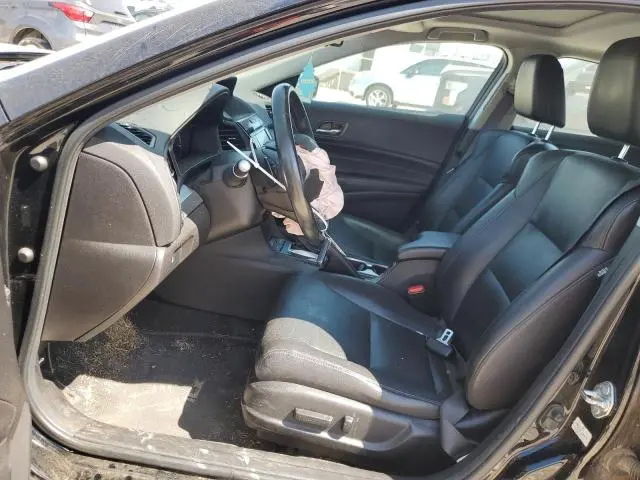 2016 ACURA ILX PREMIUM  