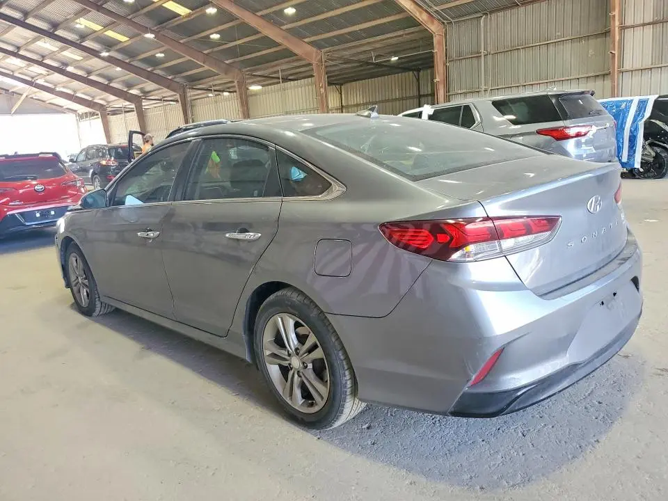 2019 HYUNDAI SONATA SEL  