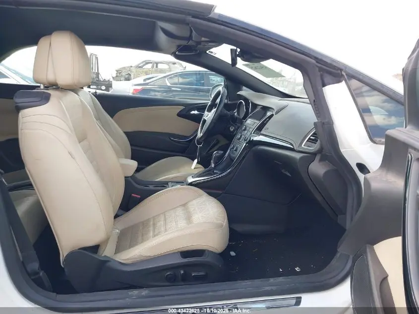 2016 BUICK CASCADA PREMIUM