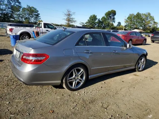 2013 MERCEDES-BENZ E 350 4MATIC  