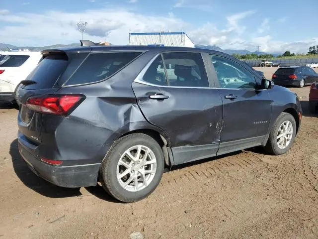 2022 CHEVROLET EQUINOX LT  