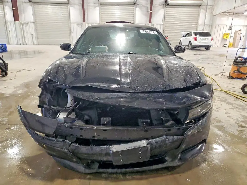 2019 DODGE CHARGER POLICE  
