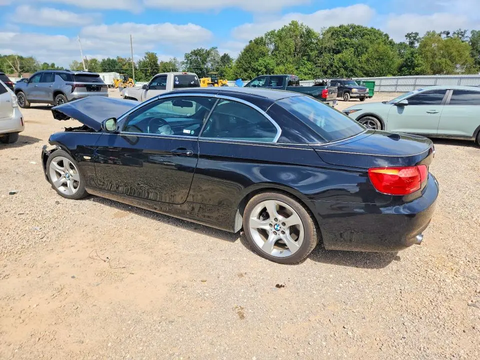 2011 BMW 335 I  