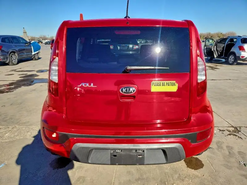 2013 KIA SOUL   