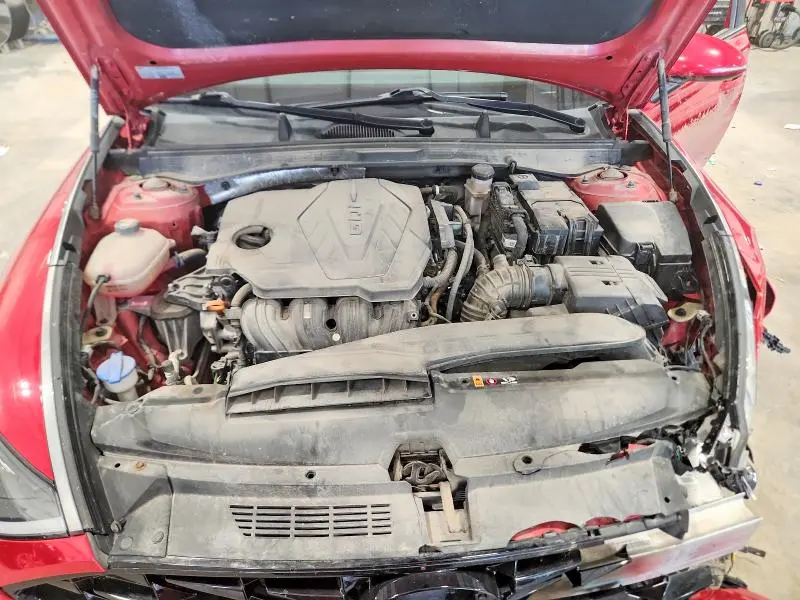 2021 HYUNDAI SONATA SEL  