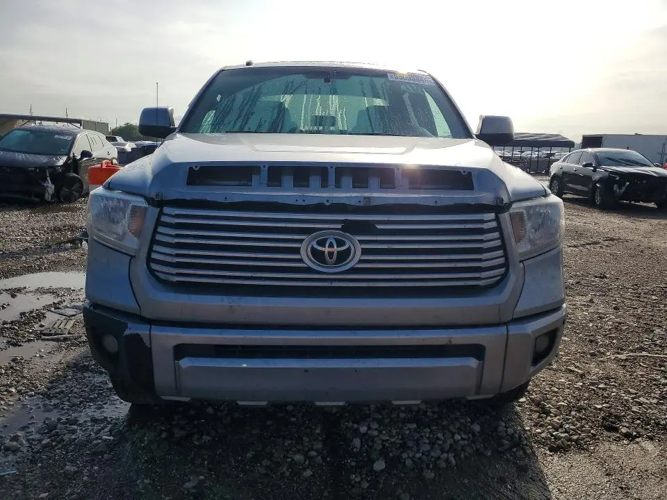 2015 TOYOTA TUNDRA PLATINUM  