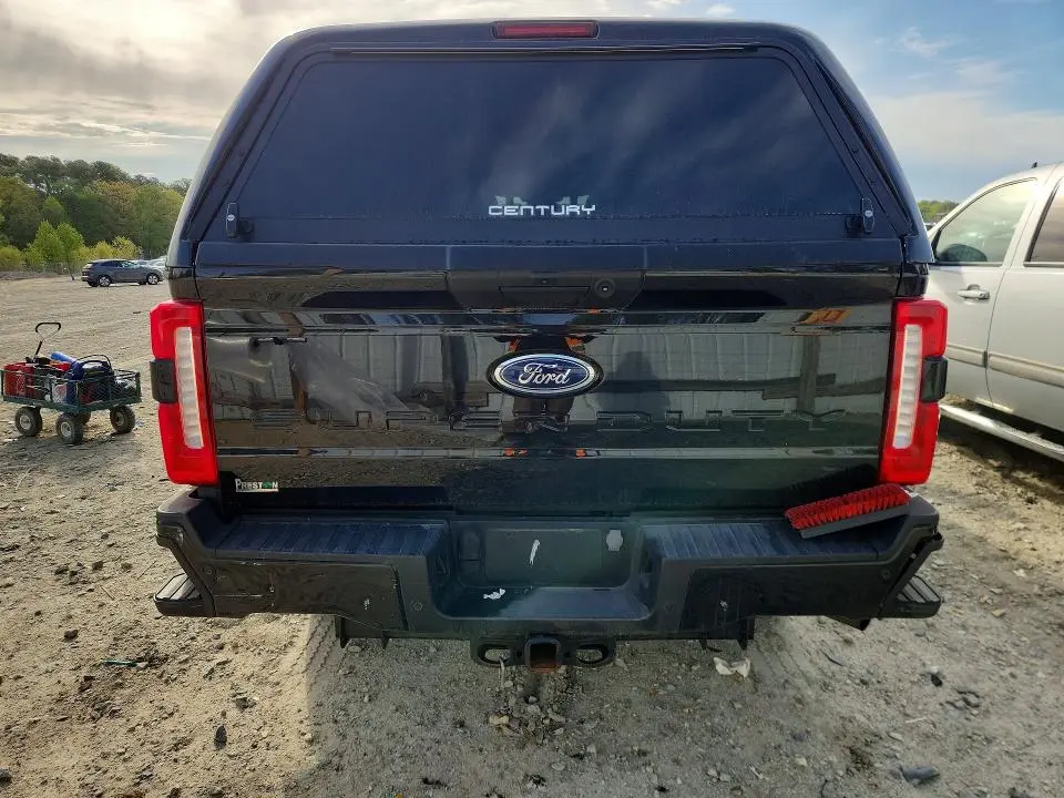 2024 FORD F250 SUPER DUTY  