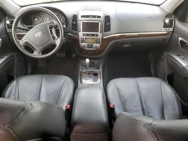 2011 HYUNDAI SANTA FE LIMITED  