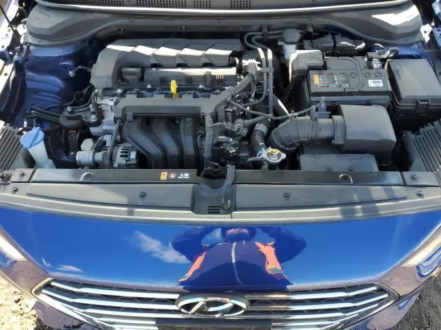 2021 HYUNDAI ACCENT SE  