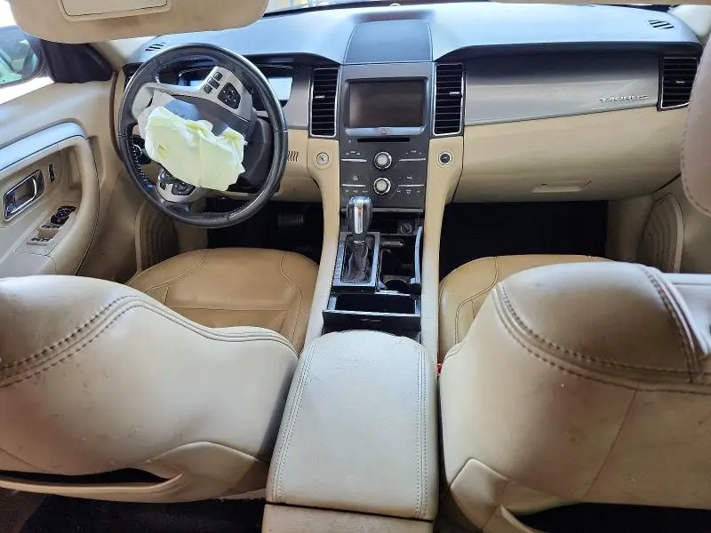 2013 FORD TAURUS SEL  