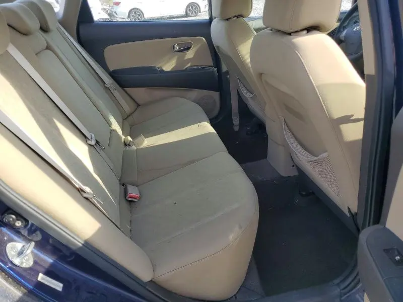 2010 HYUNDAI ELANTRA GLS  