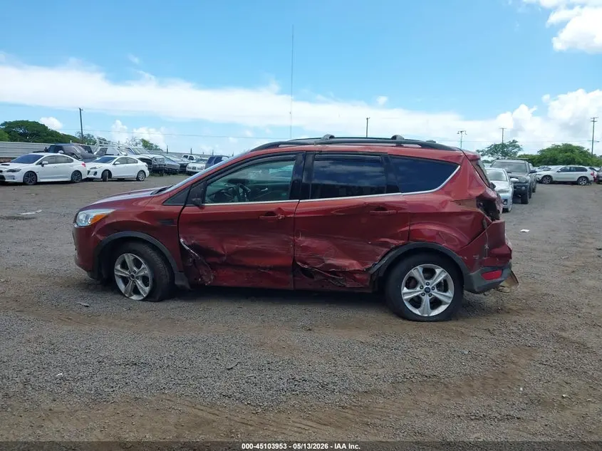 2015 FORD ESCAPE SE