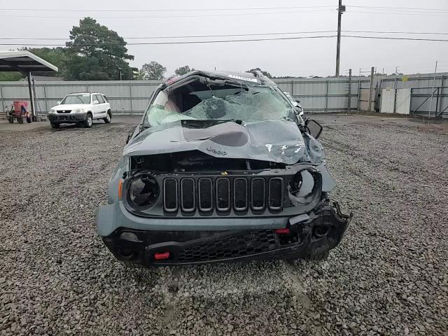 2015 JEEP RENEGADE TRAILHAWK