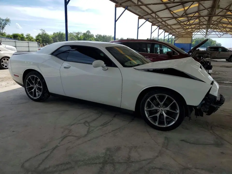 2023 DODGE CHALLENGER GT  