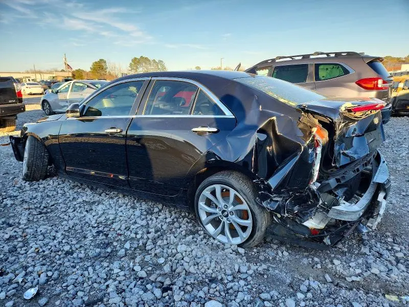 2013 CADILLAC ATS PERFORMANCE  