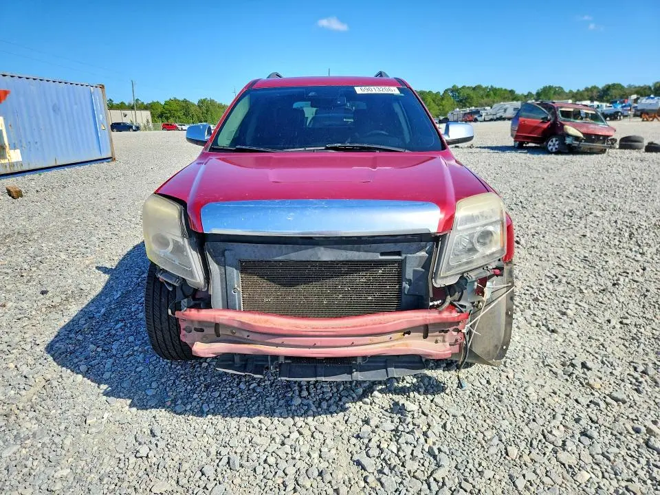 2014 GMC TERRAIN DENALI  